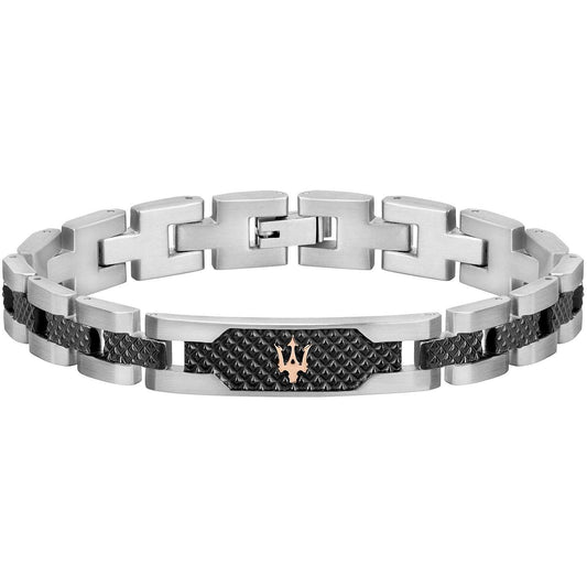 Bracciale uomo gioielli Maserati Jewels - Arena Gioielli