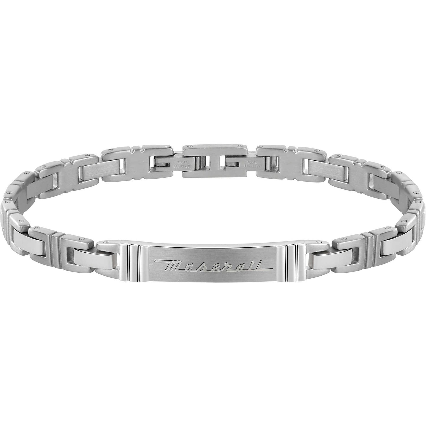 Bracciale uomo gioielli Maserati Maserati Jewels JM218AMF03 - Arena Gioielli