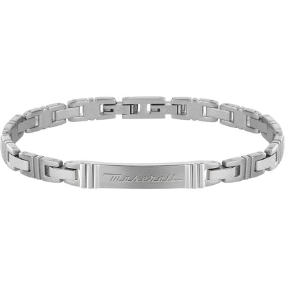 Bracciale uomo gioielli Maserati Jewels JM218AMF03 - Arena Gioielli