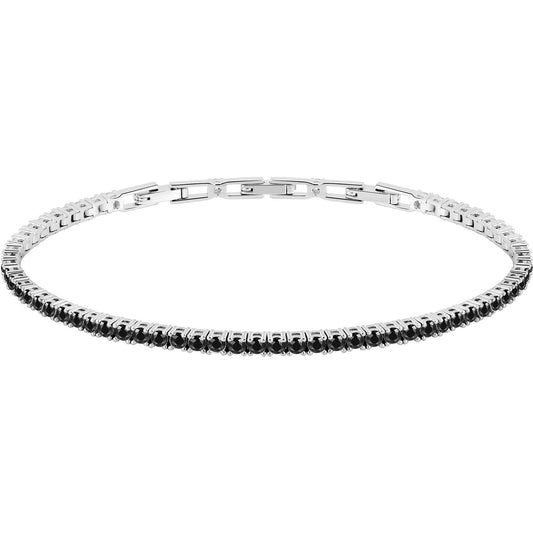 Bracciale uomo gioielli Morellato Tennis SATN02 - Arena Gioielli