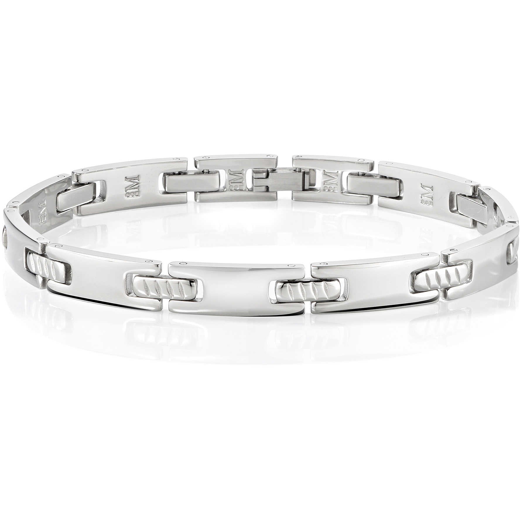 Bracciale uomo gioielli Morellato Cross SKR28 - Arena Gioielli 