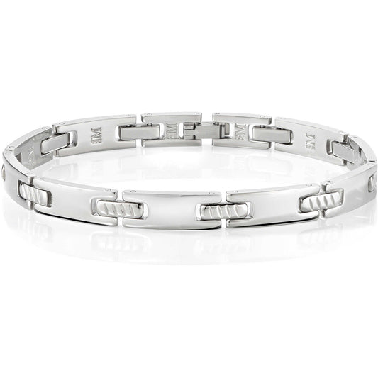 Bracciale uomo gioielli Morellato Cross SKR28 - Arena Gioielli 