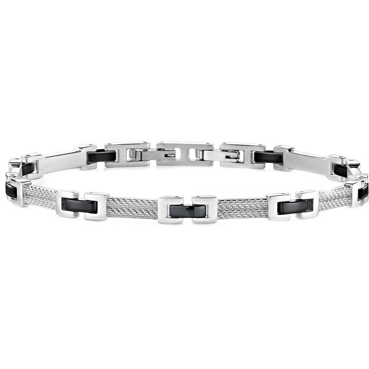 Bracciale uomo gioielli Morellato Cross SKR36 - Arena Gioielli - Morellato
