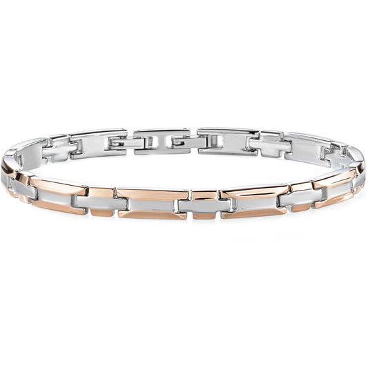 Bracciale uomo gioielli Morellato Cross SKR38 - Arena Gioielli 