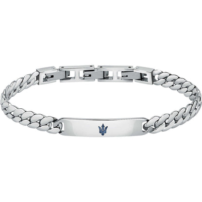 Bracciale uomo gioielli Maserati Jewels JM222AVD05 - Arena Gioielli