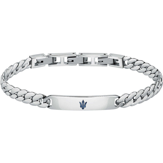 Bracciale uomo gioielli Maserati Jewels - Arena Gioielli