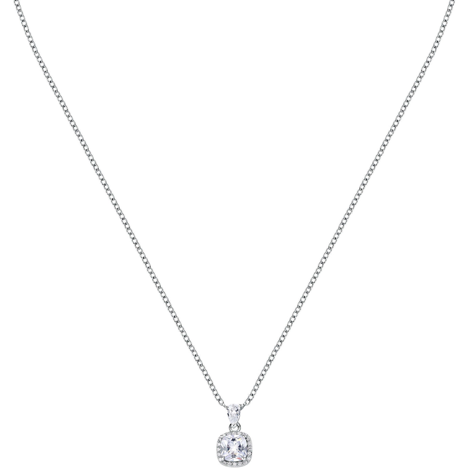 Collana donna gioielli Morellato Tesori SAIW109 - Arena Gioielli