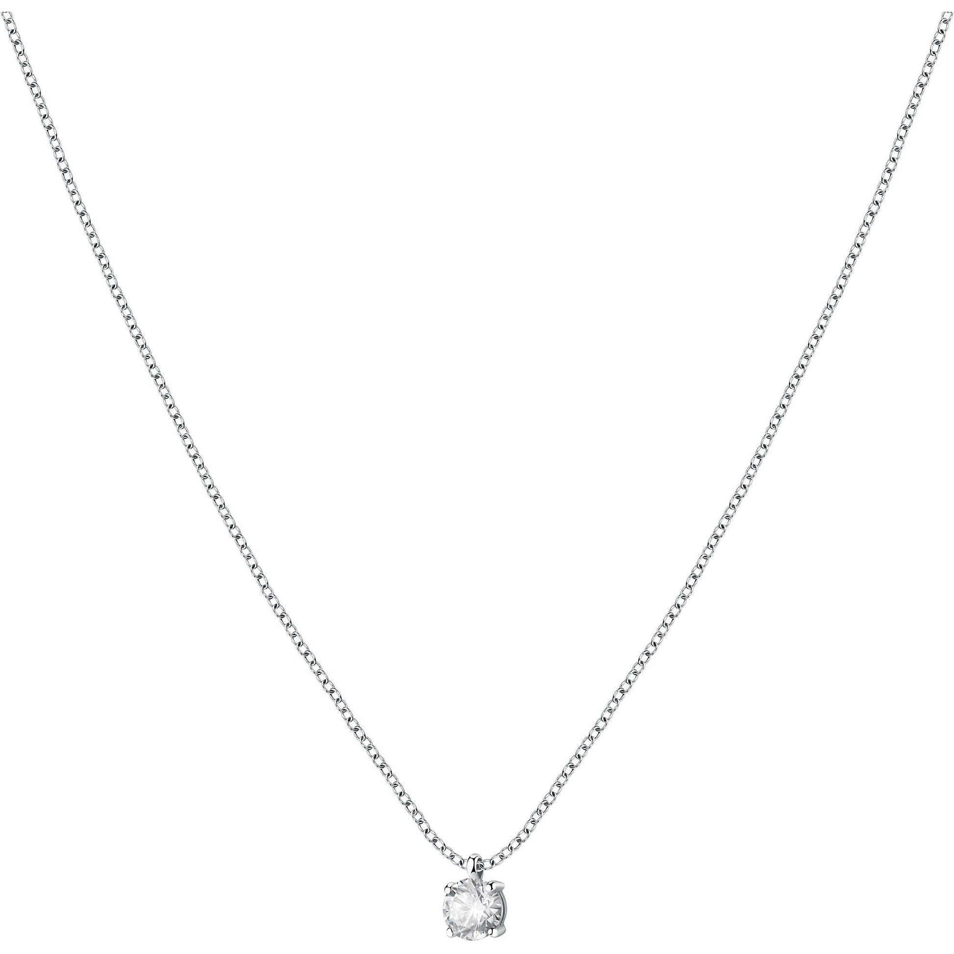 Collana donna gioiello Morellato Tesori SAIW98 - Arena Gioielli 