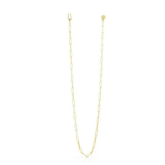 Collana donna in bronzo dorato Unoaerre 000EXH4874000 1644 - Arena Gioielli 