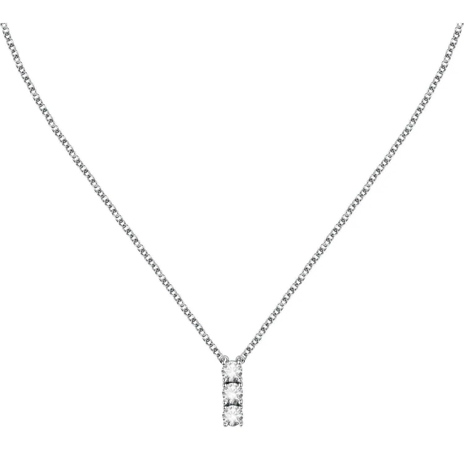 Collana donna gioiello Morellato Scintille SAQF26 - Arena Gioielli 