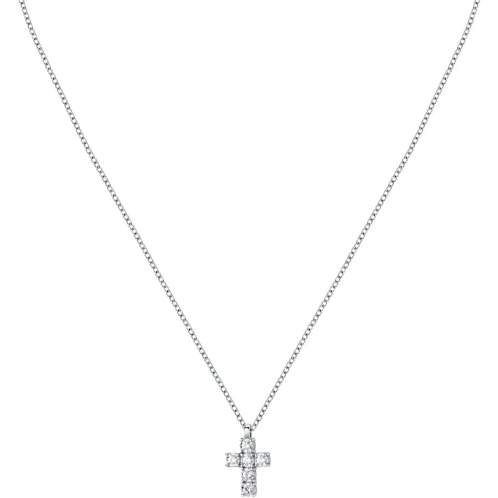 Collana donna gioielli Morellato Tesori SAIW118 - Arena Gioielli - Morellato