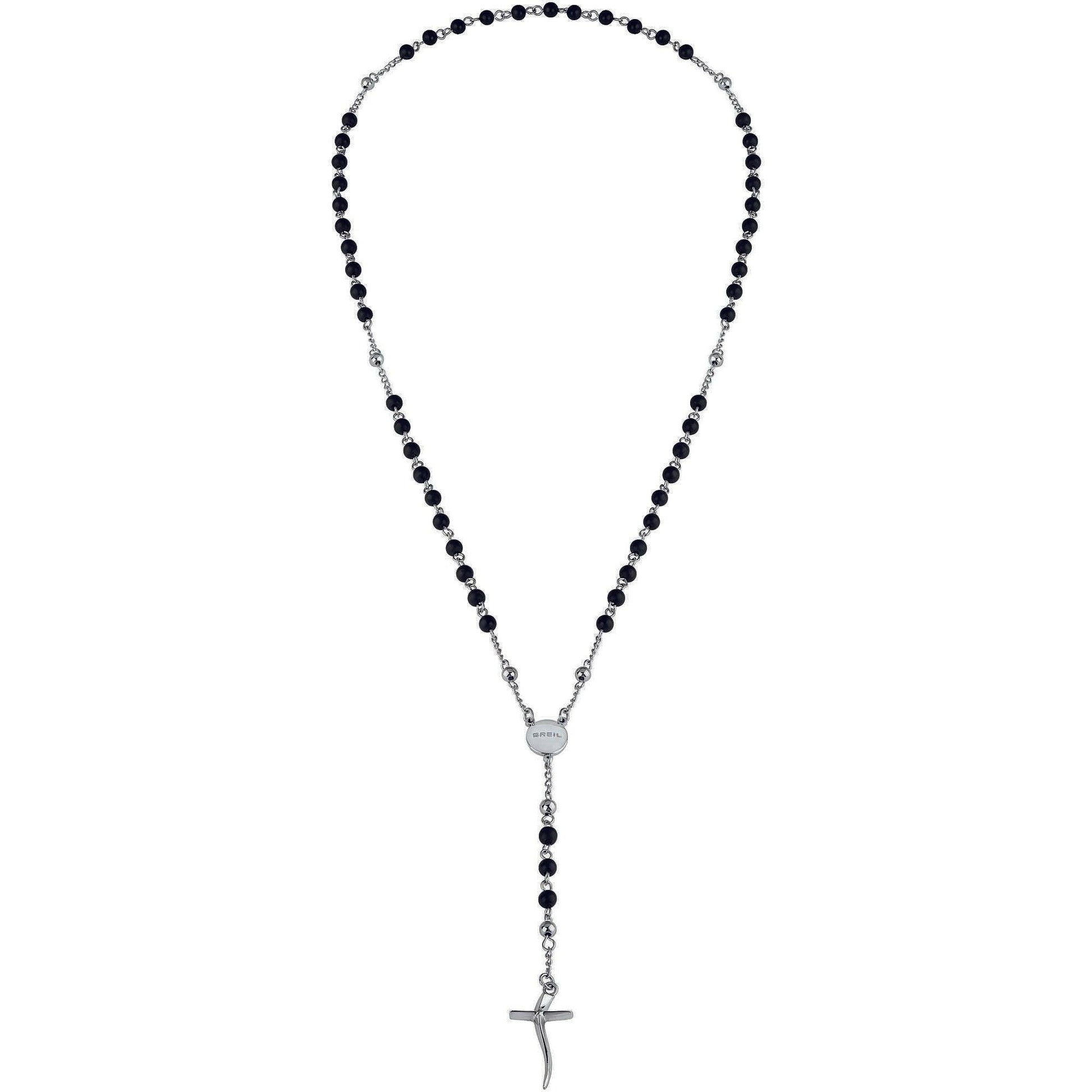 Collana rosario gioielli Breil TJ2990 - Arena Gioielli