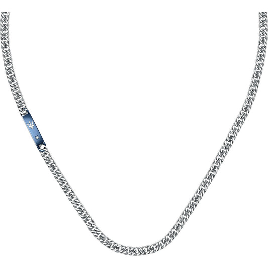 Collana uomo gioielli Diamonds Maserati Jewels - Arena Gioielli