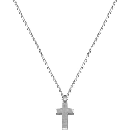 Collana uomo gioielli Morellato Mototown - Arena Gioielli