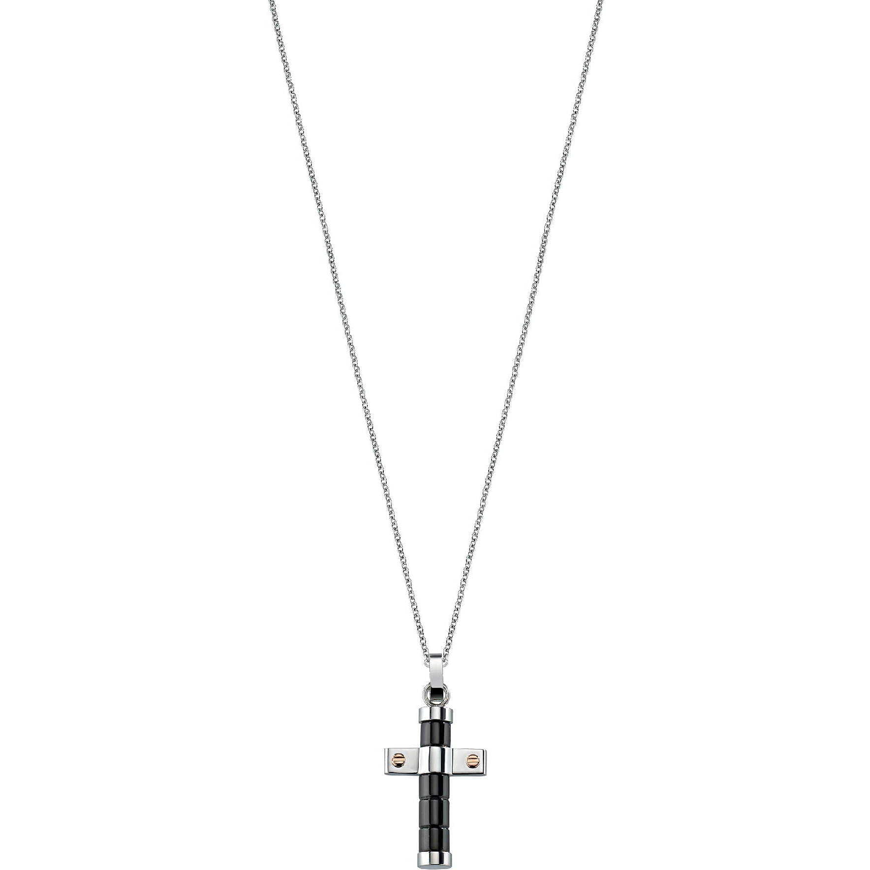 Collana uomo gioielli Sector Spirit SZQ15 - Arena Gioielli 