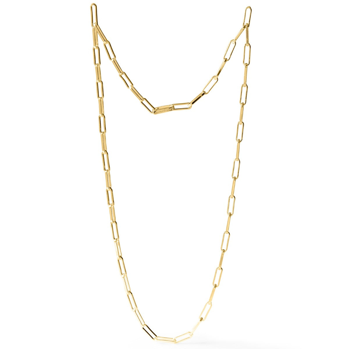 Collana donna in bronzo dorato Unoaerre 000EXH5184000 - Arena Gioielli 