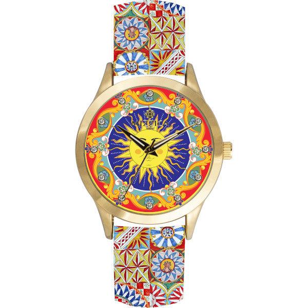 Orologio solo tempo donna Mizzica - Arena Gioielli