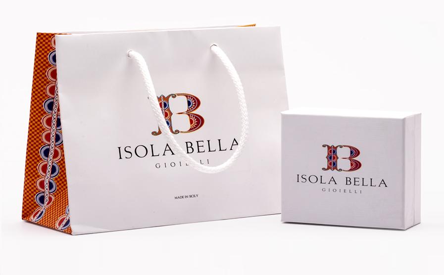 Isola Bella orologio solo tempo donna Greche 40000100 - Arena Gioielli 