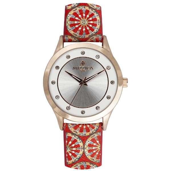 Orologio solo tempo donna Mizzica - Arena Gioielli