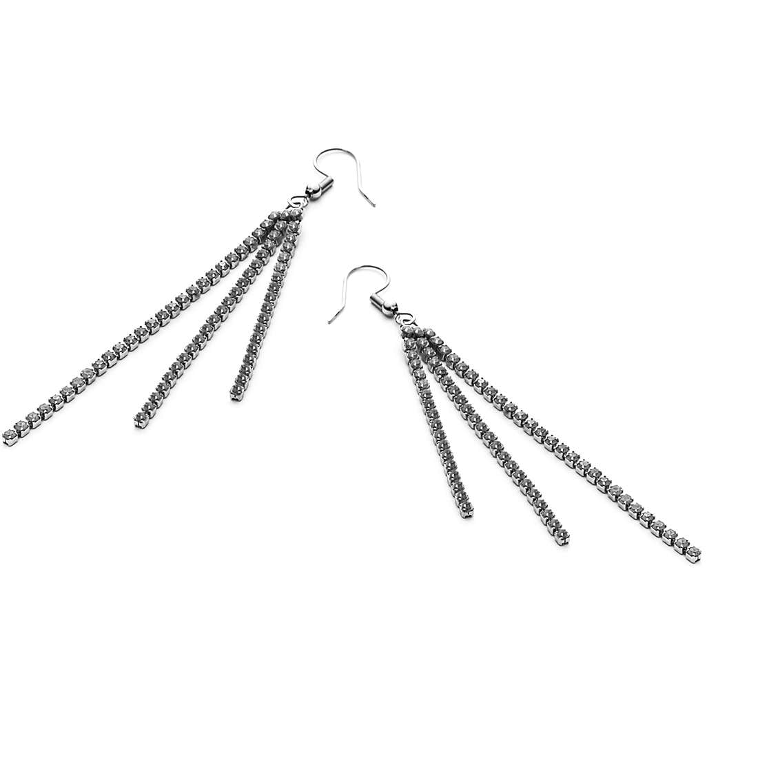 Orecchini donna gioielli 4US Cesare Paciotti 4UOR4833W - Arena Gioielli 