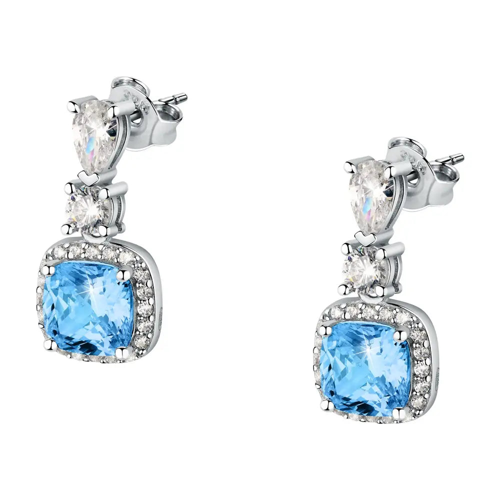 Orecchini donna gioielli Morellato Tesori SAIW110 - Arena Gioielli