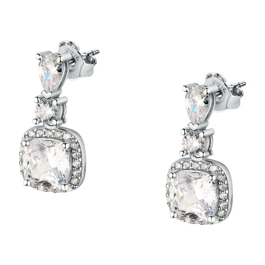 Orecchini donna gioielli Morellato Tesori SAIW111 - Arena Gioielli