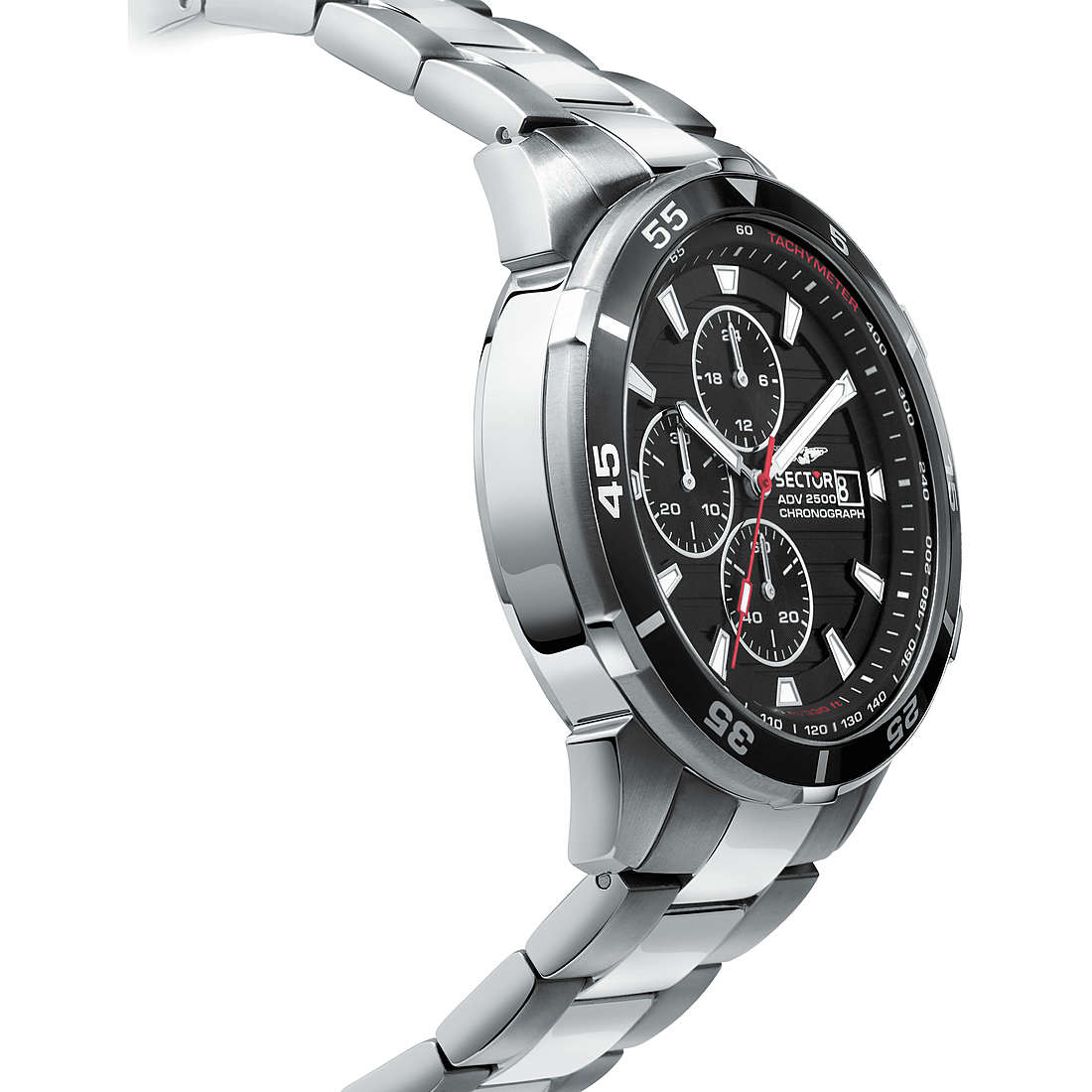 Orologio cronografo uomo Sector ADV2500 R3273643003 - Arena Gioielli 