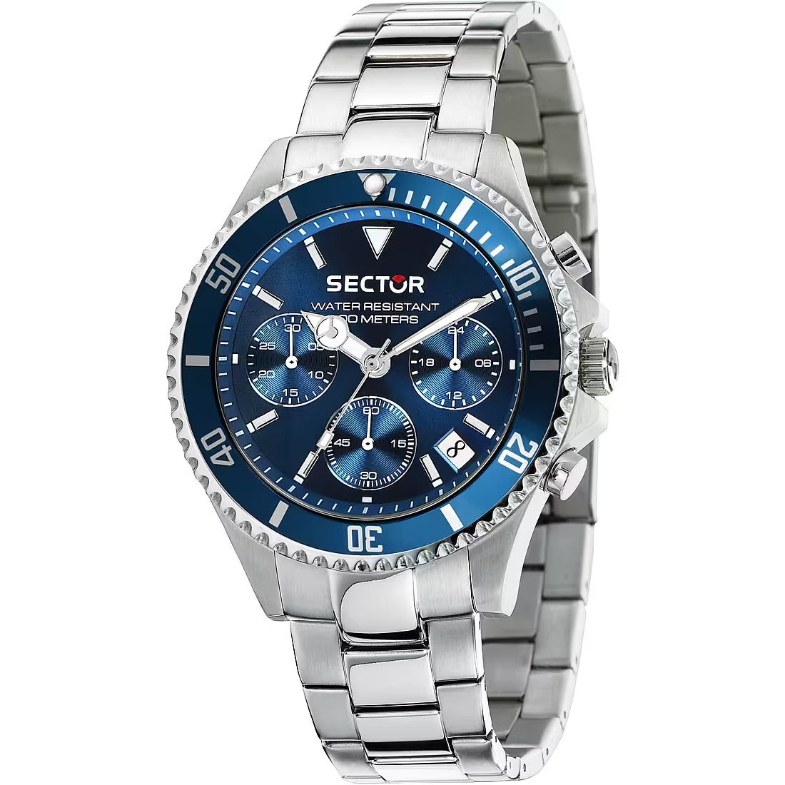 Orologio cronografo uomo Sector 230 R3273661007 - Arena Gioielli 