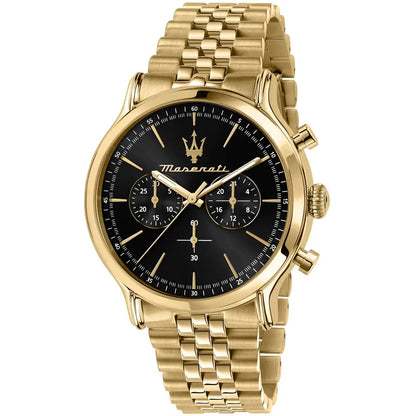 Orologio cronografo uomo Maserati Epoca - Arena Gioielli