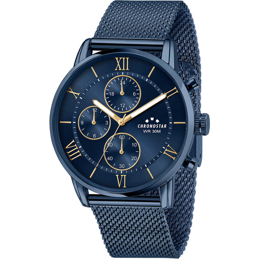 Chronostar cronografo uomo R3753306003 - Arena Gioielli 