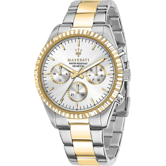 Orologio cronografo uomo Maserati Competizione - Arena Gioielli