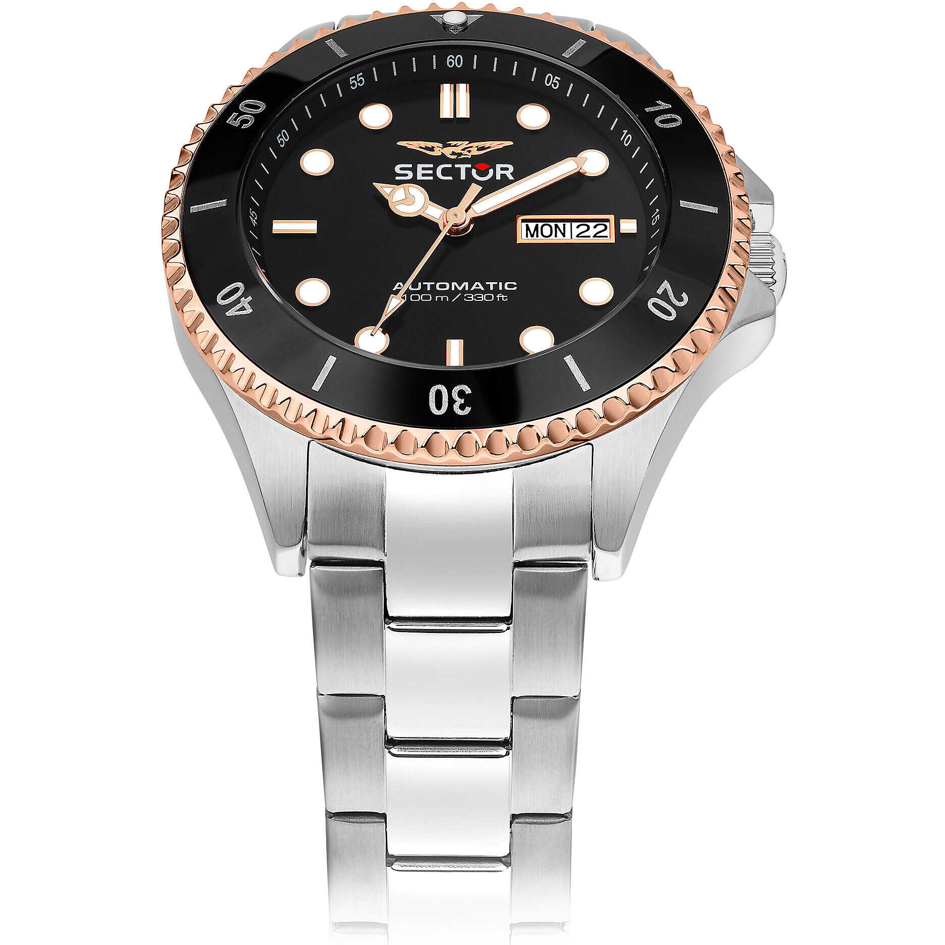 Orologio automatico uomo Sector 230 R3223161009 - Arena Gioielli 