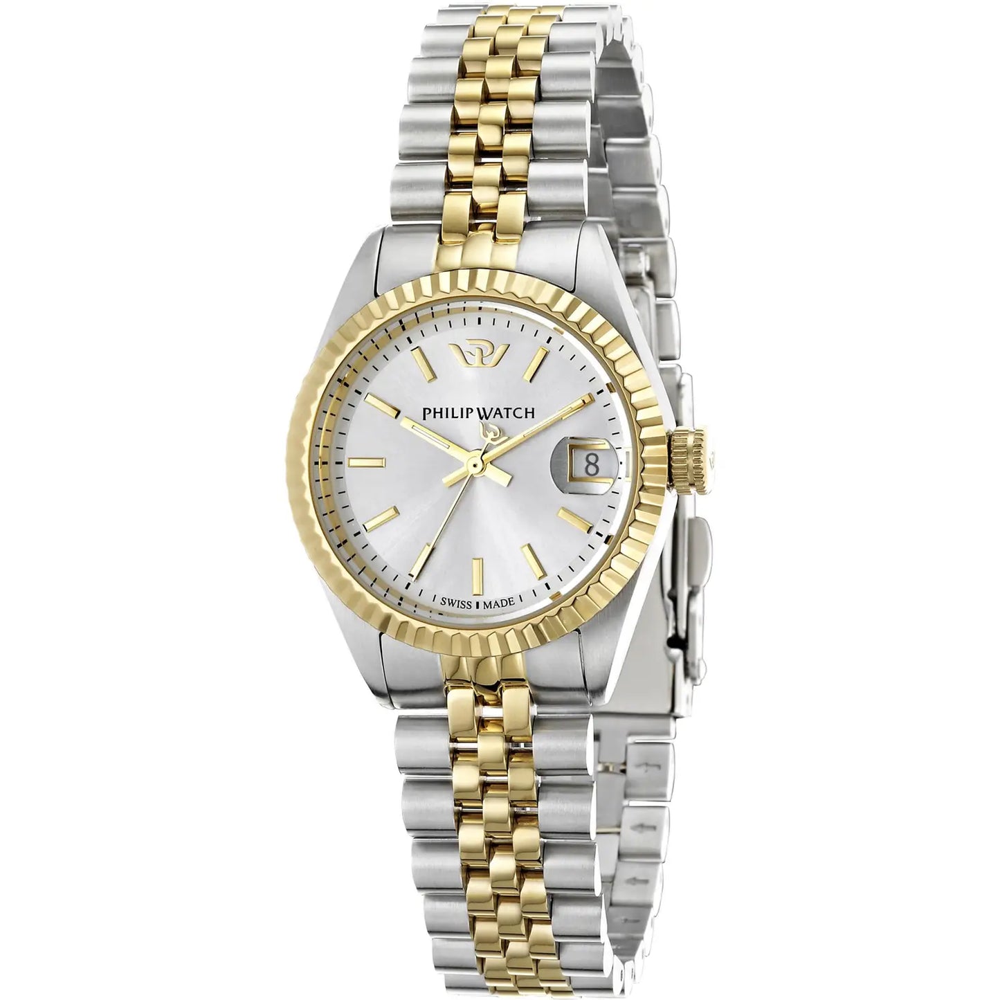 Orologio solo tempo donna Caribe Philip Watch R8253107519 - Arena Gioielli 