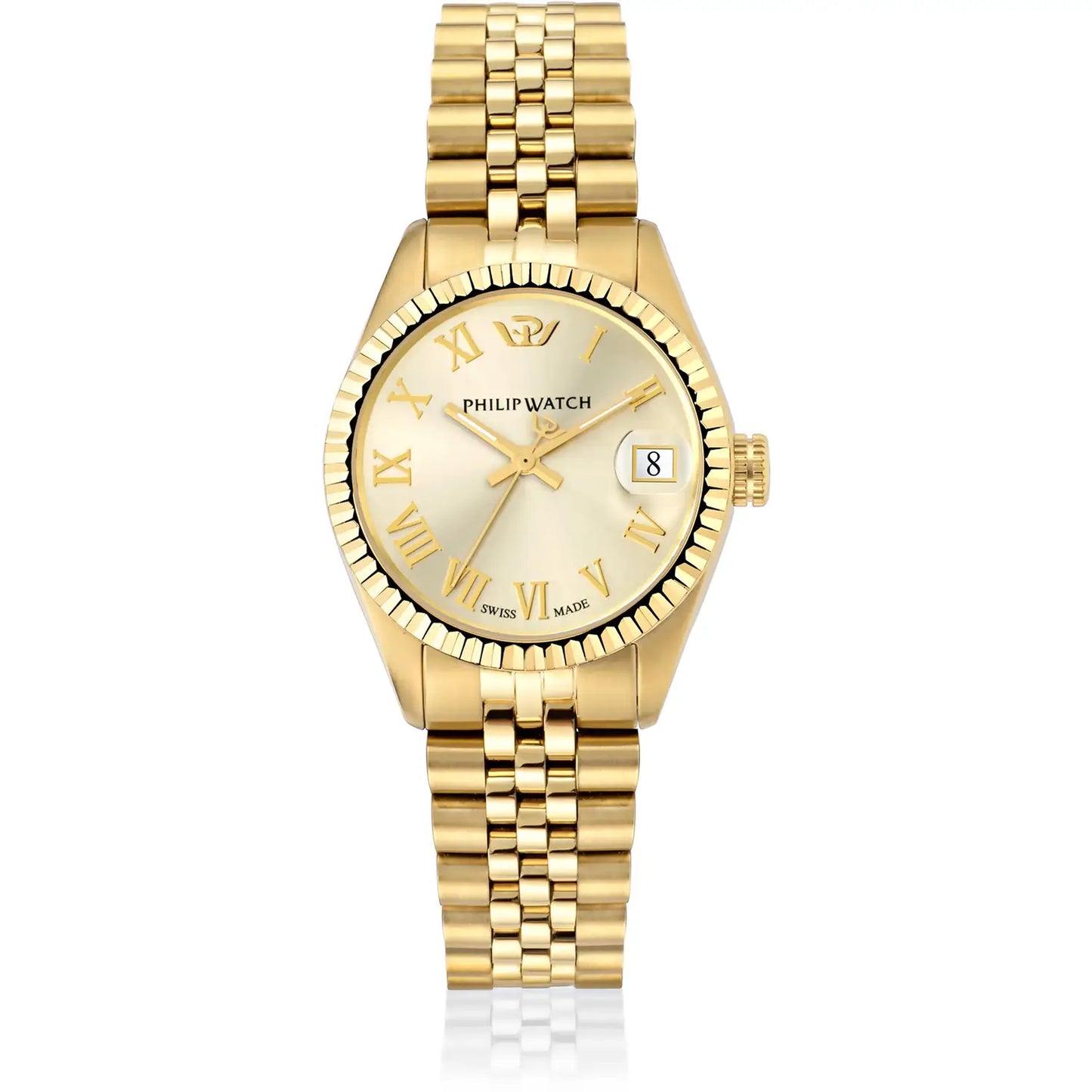 Orologio solo tempo donna Caribe Philip Watch R8253597555 - Arena Gioielli 