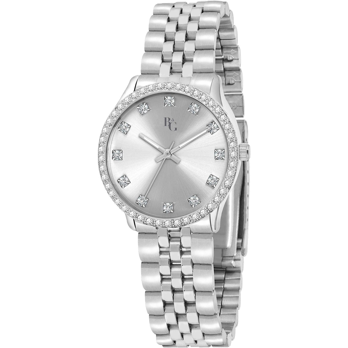 B & G orologio solo tempo donna - Arena Gioielli