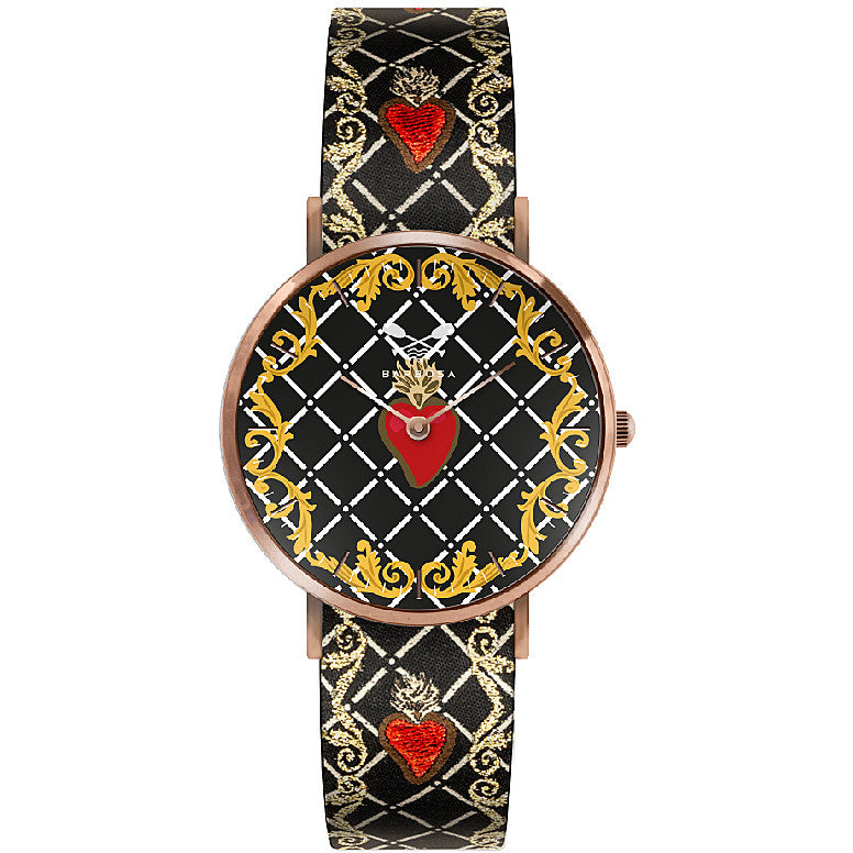 Orologio Quarzo Donna Barbosa Sicily - Arena Gioielli