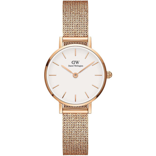 Orologio Solo Tempo Daniel Wellington  Petite Melrose 24mm - Arena Gioielli