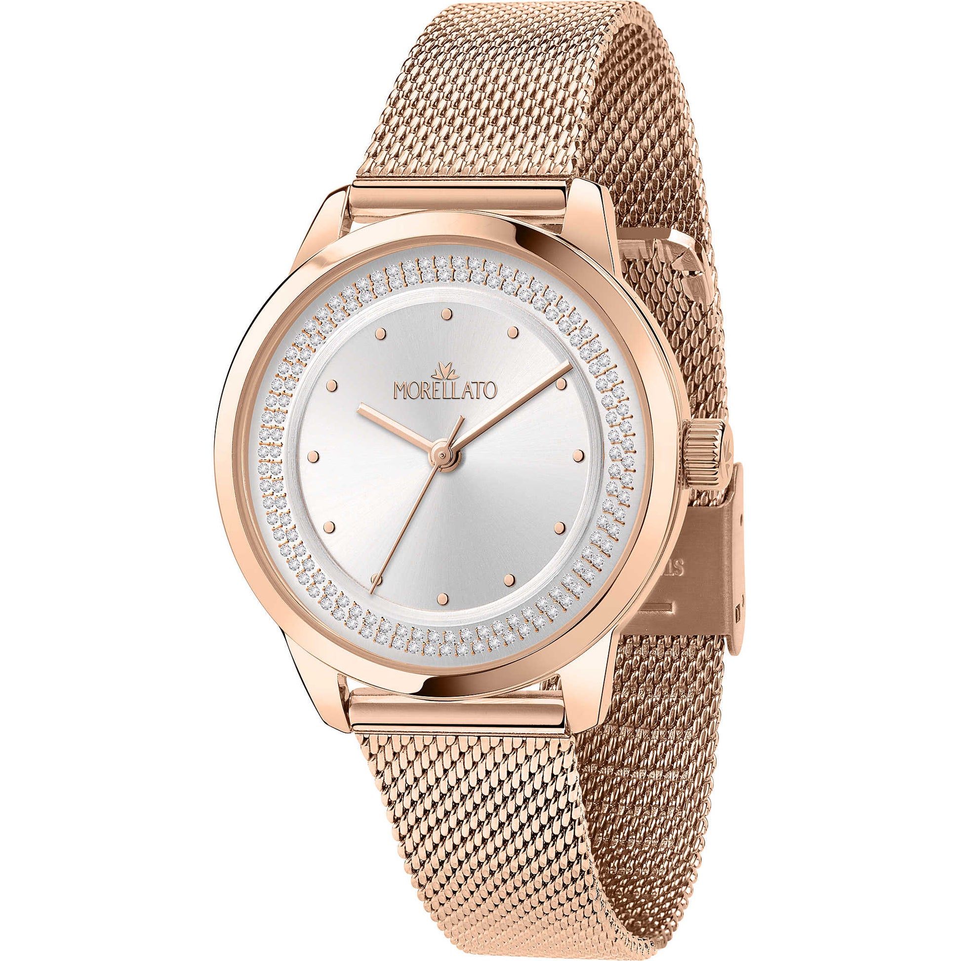 Orologio solo tempo donna Morellato Ninfa R0153168501 - Arena Gioielli 