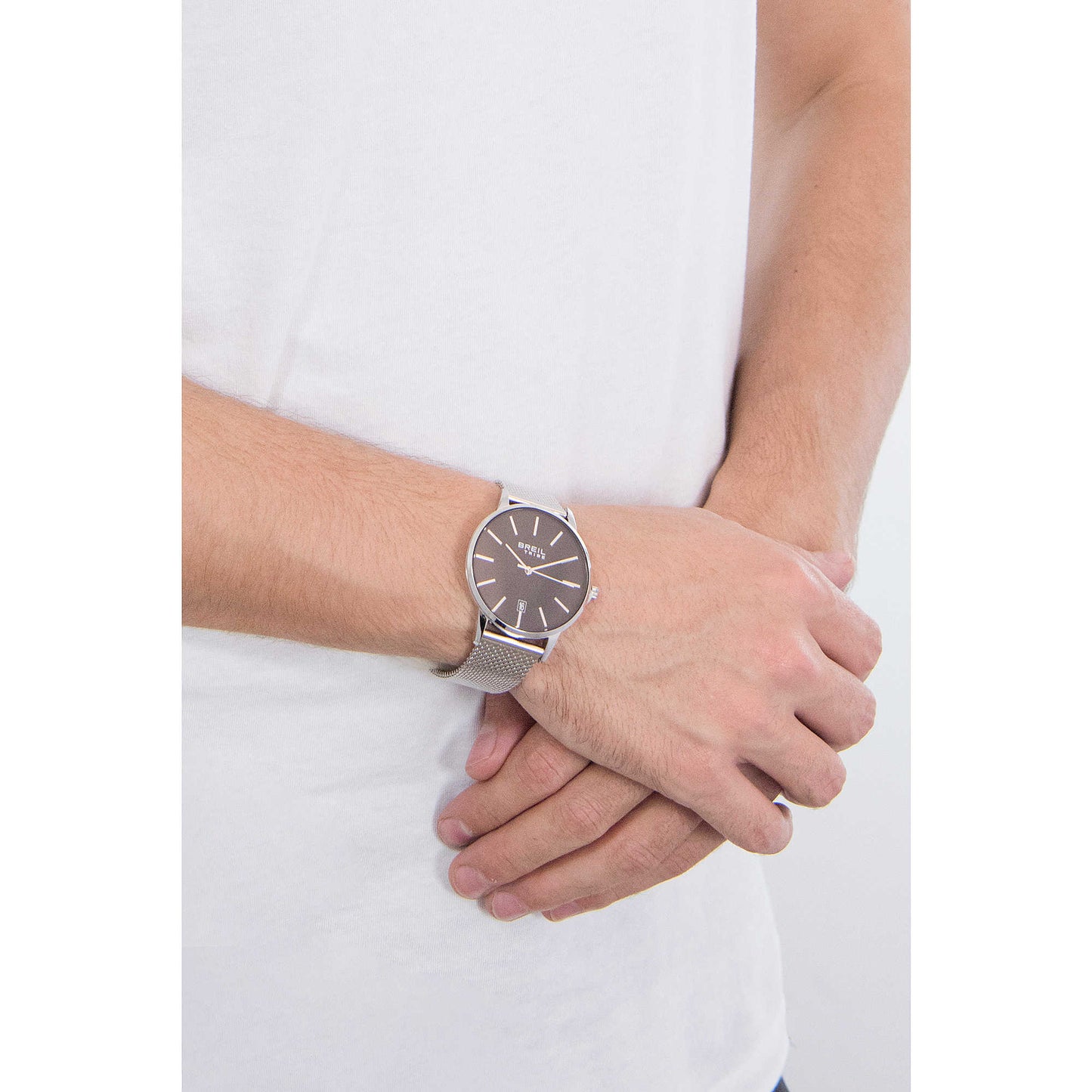 Orologio solo tempo uomo Breil Avery - Arena Gioielli