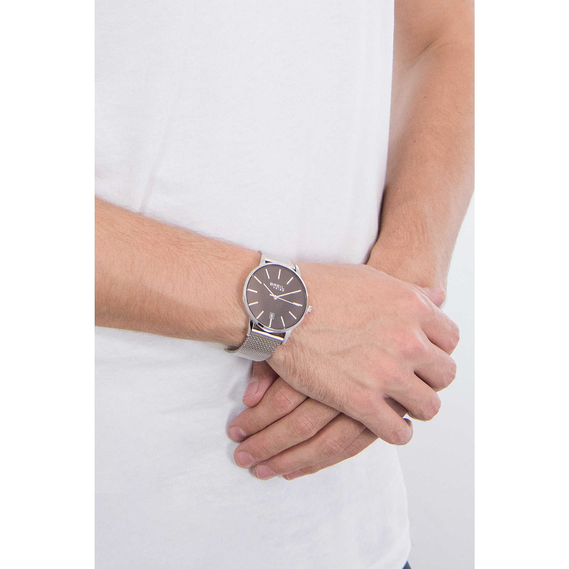 Orologio solo tempo uomo Breil Avery - Arena Gioielli