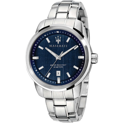 Orologio solo tempo uomo Maserati Successo R8853121004 - Arena Gioielli