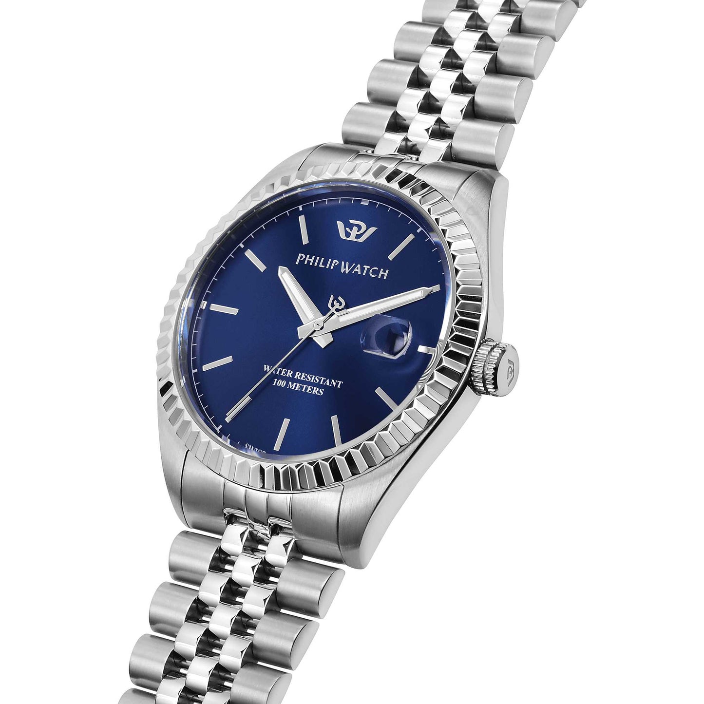 Orologio solo tempo uomo Philip Watch Caribe R8253597077 - Arena Gioielli