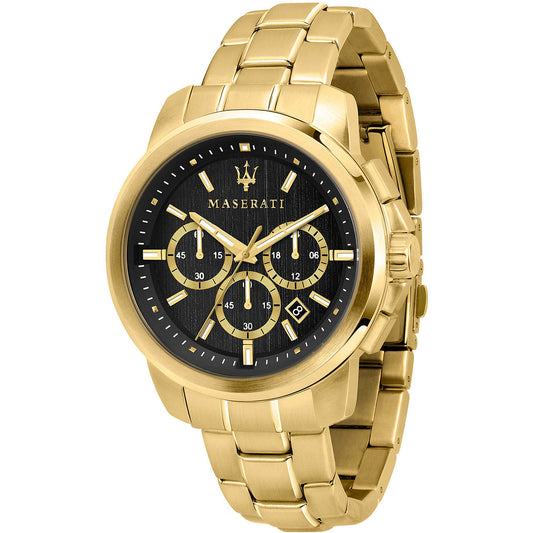 Orologio cronografo uomo Maserati Successo - Arena Gioielli