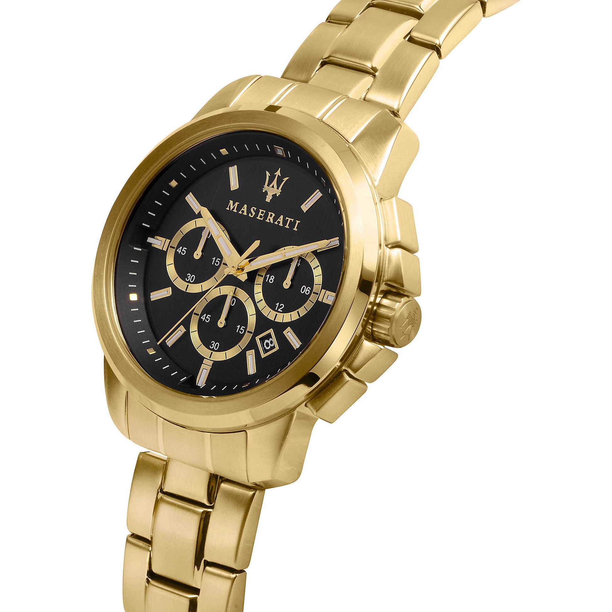 Orologio cronografo uomo Maserati Successo - Arena Gioielli