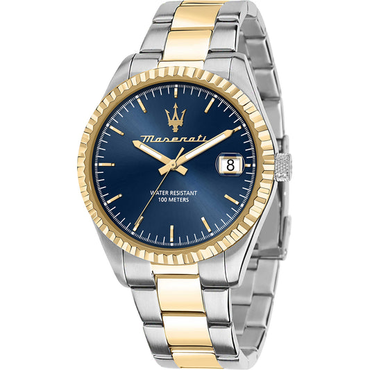 Orologio solo tempo uomo Maserati Competizione - Arena Gioielli