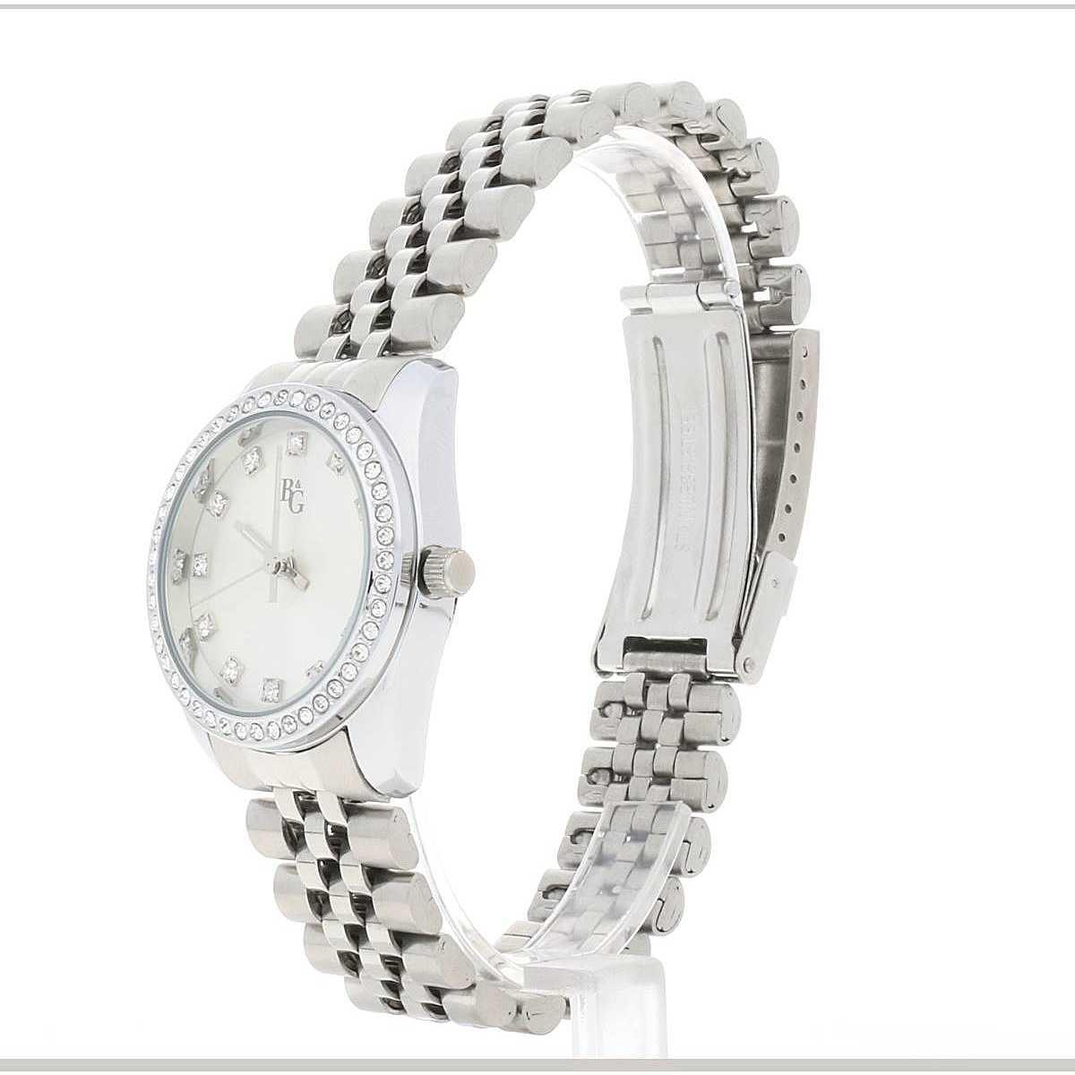 B & G orologio solo tempo donna - Arena Gioielli